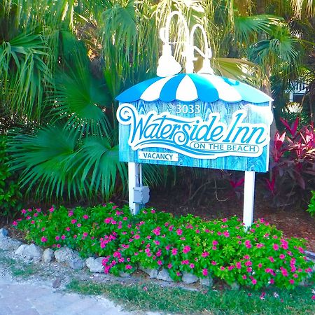 Waterside Inn On The Beach 새니벨 외부 사진